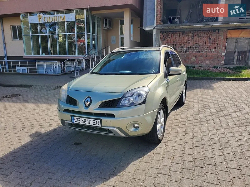 Renault Koleos 2009