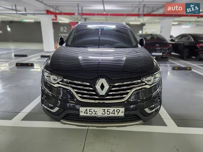 Renault Koleos 2017