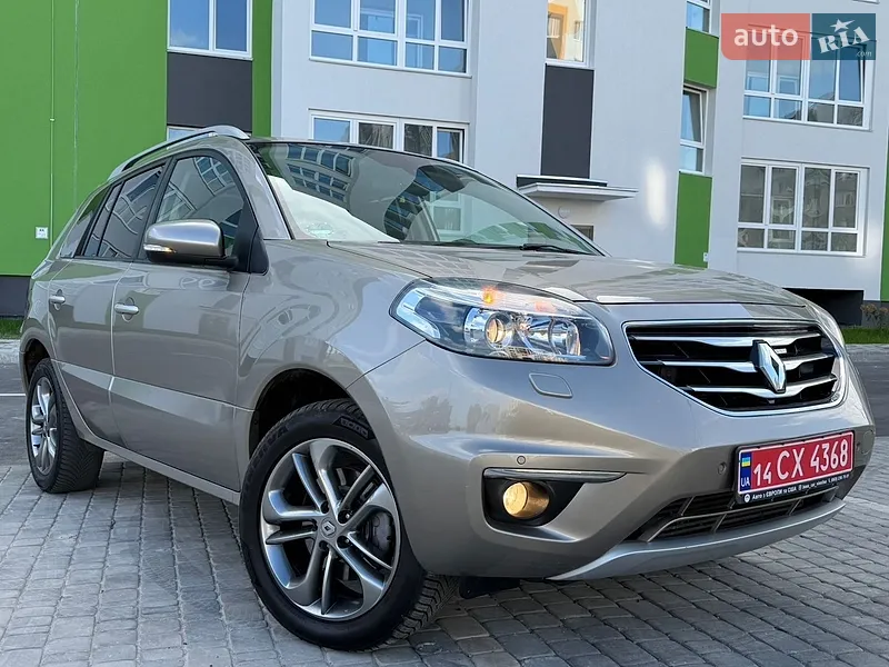 Renault Koleos