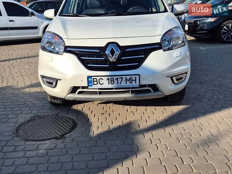 Renault Koleos