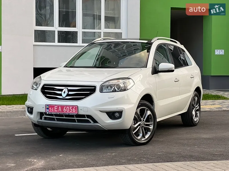 Renault Koleos