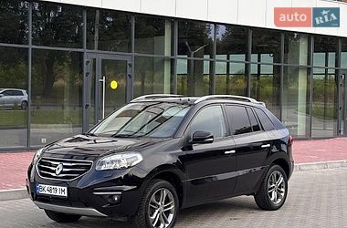 Внедорожник / Кроссовер Renault Koleos 2012 в Ровно
