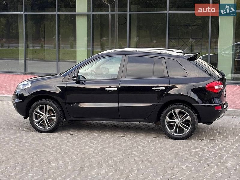 Внедорожник / Кроссовер Renault Koleos 2012 в Ровно