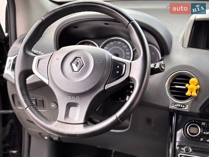 Внедорожник / Кроссовер Renault Koleos 2012 в Ровно