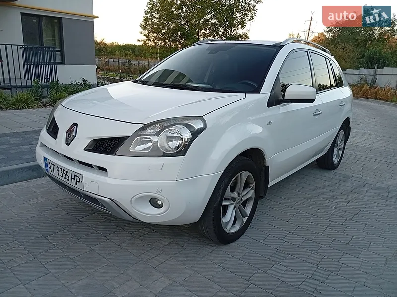 Renault Koleos