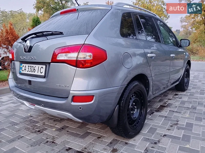Renault Koleos