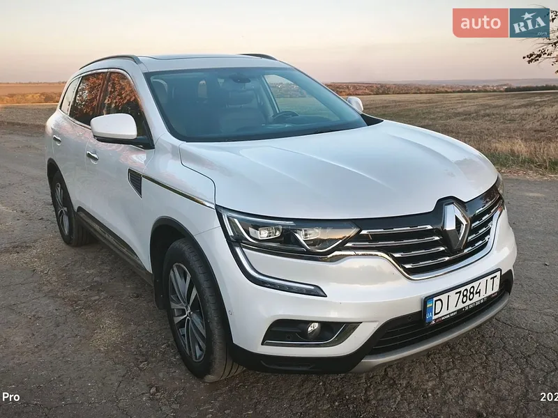 Renault Koleos 2017