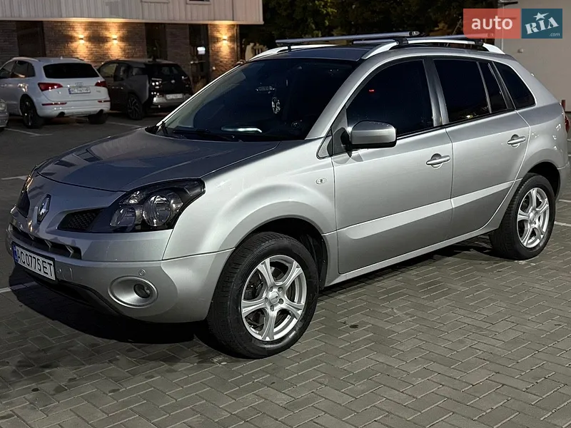 Renault Koleos 2010