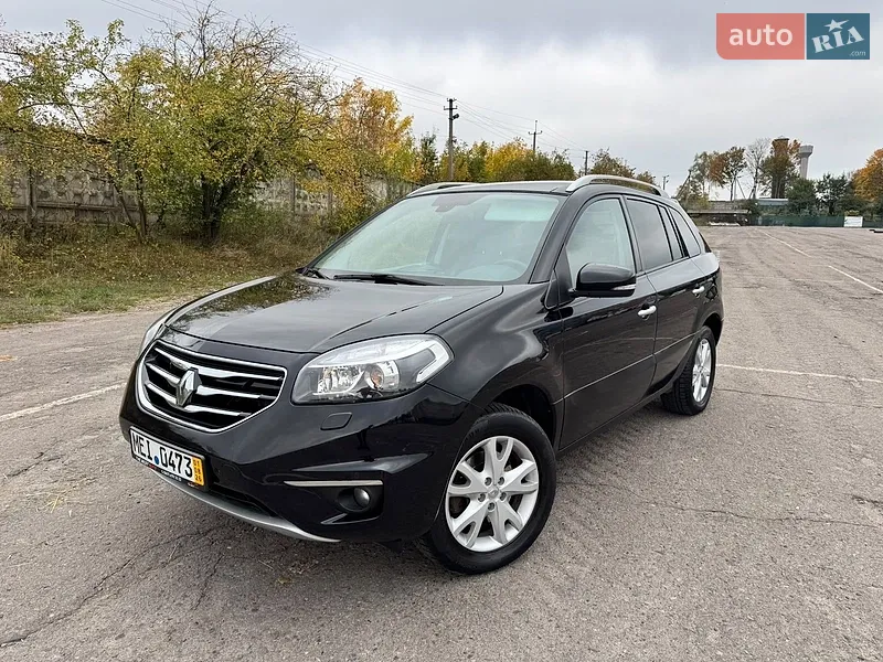 Renault Koleos