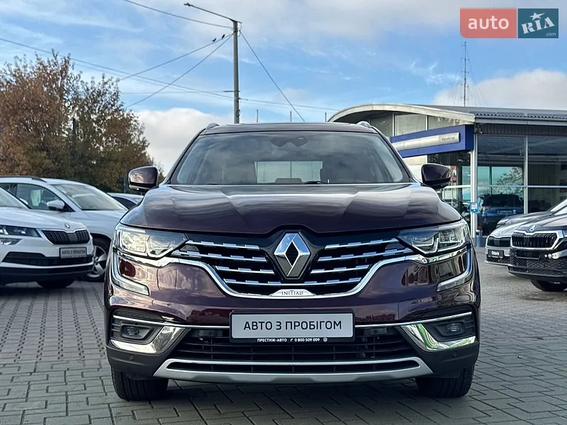 Renault Koleos
