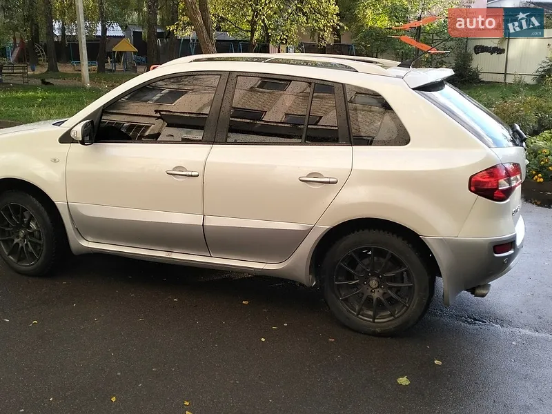 Renault Koleos 2009
