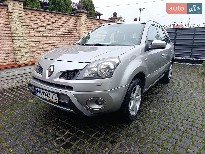 Renault Koleos