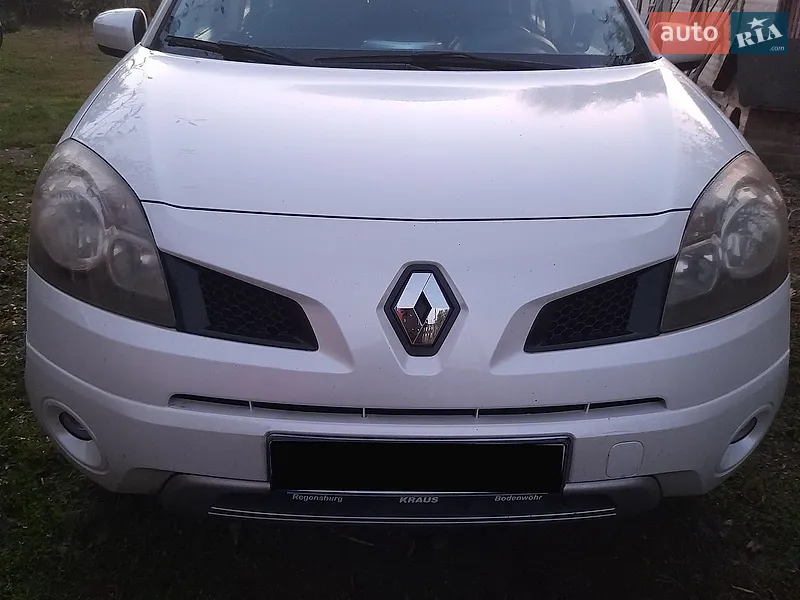 Renault Koleos 2009