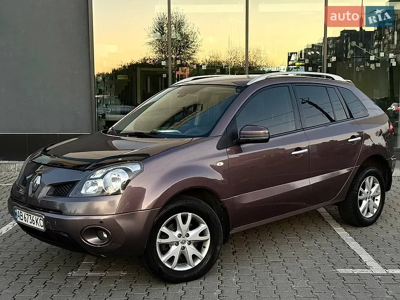 Renault Koleos 2008