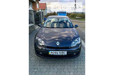 Хэтчбек Renault Laguna 2010 в Виноградове