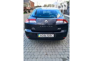 Хэтчбек Renault Laguna 2010 в Виноградове