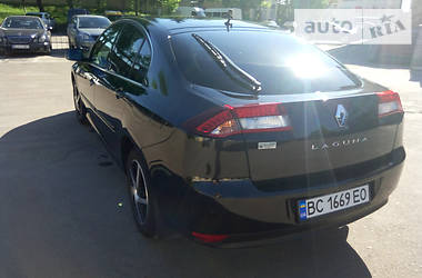 Хэтчбек Renault Laguna 2013 в Львове