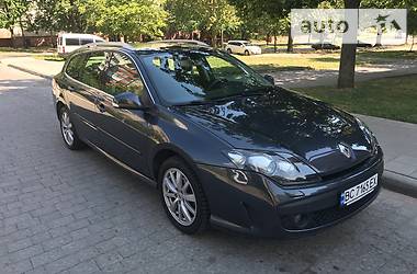 Универсал Renault Laguna 2010 в Львове