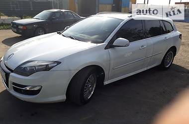 Універсал Renault Laguna 2011 в Ковелі