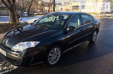  Renault Laguna 2010 в Луцке