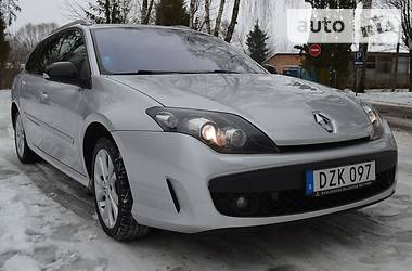 Универсал Renault Laguna 2011 в Радивилове