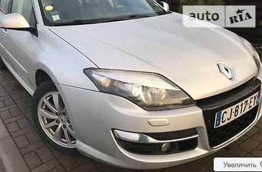 Седан Renault Laguna 2012 в Черновцах