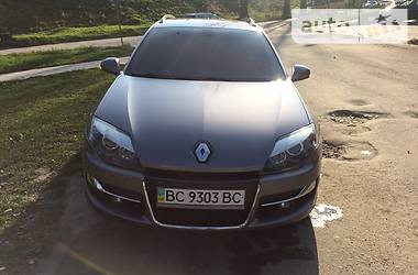 Универсал Renault Laguna 2011 в Львове