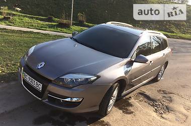 Универсал Renault Laguna 2011 в Львове