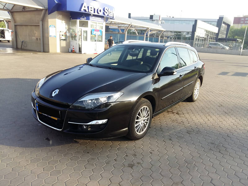 Універсал Renault Laguna 2012 в Луцьку