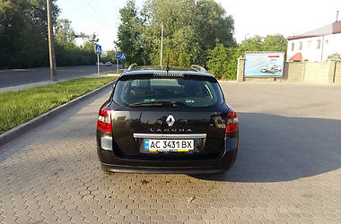 Універсал Renault Laguna 2012 в Луцьку