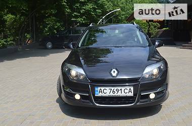 Универсал Renault Laguna 2011 в Ровно