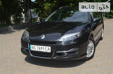 Универсал Renault Laguna 2011 в Ровно