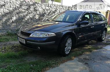  Renault Laguna 2002 в Житомире