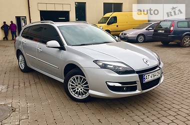 Універсал Renault Laguna 2013 в Івано-Франківську