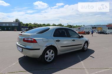 Седан Renault Laguna 2003 в Харкові