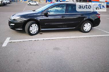 Универсал Renault Laguna 2012 в Львове