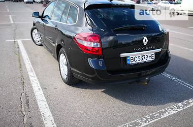 Универсал Renault Laguna 2012 в Львове