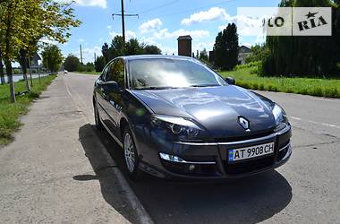 Хэтчбек Renault Laguna 2011 в Ивано-Франковске