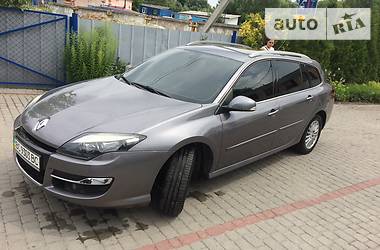 Универсал Renault Laguna 2011 в Львове