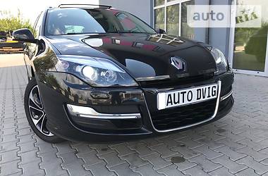 Универсал Renault Laguna 2013 в Луцке