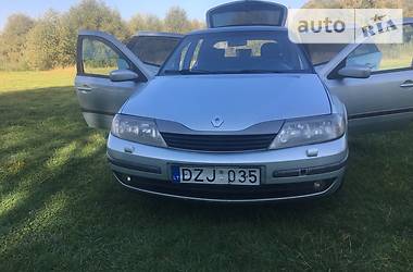 Универсал Renault Laguna 2001 в Вараше