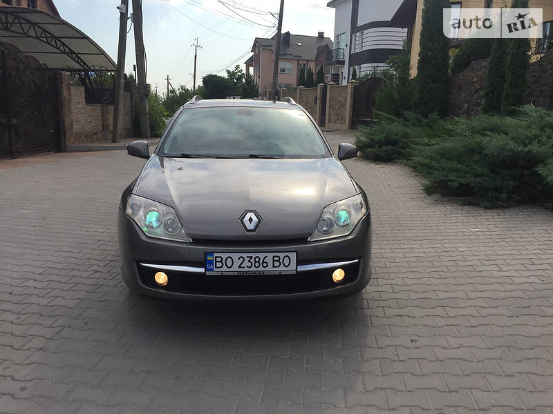 Универсал Renault Laguna 2008 в Хмельницком