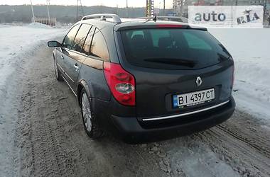 Универсал Renault Laguna 2007 в Полтаве