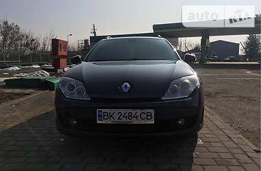 Универсал Renault Laguna 2010 в Залещиках