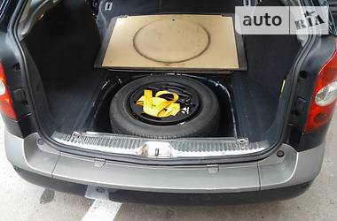 Універсал Renault Laguna 2001 в 