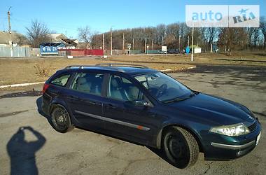Універсал Renault Laguna 2001 в 