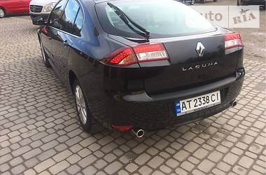 Хэтчбек Renault Laguna 2015 в Коломые