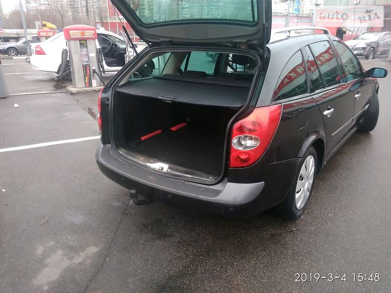 Универсал Renault Laguna 2007 в Киеве фото 4 Универсал Renault Laguna 2007 в Киеве