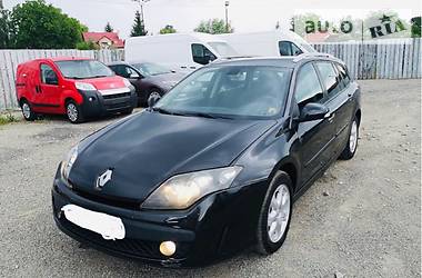 Универсал Renault Laguna 2009 в Ходорове