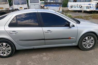 Хетчбек Renault Laguna 2003 в Борщеві